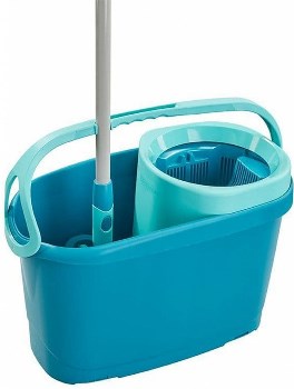 Leifheit Set Clean Twist M Ergo 52120 držadlo a výlevka